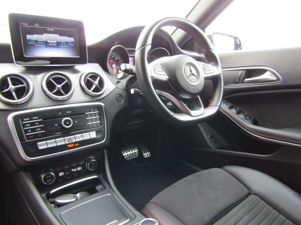 2018 Mercedes-Benz CLA Class