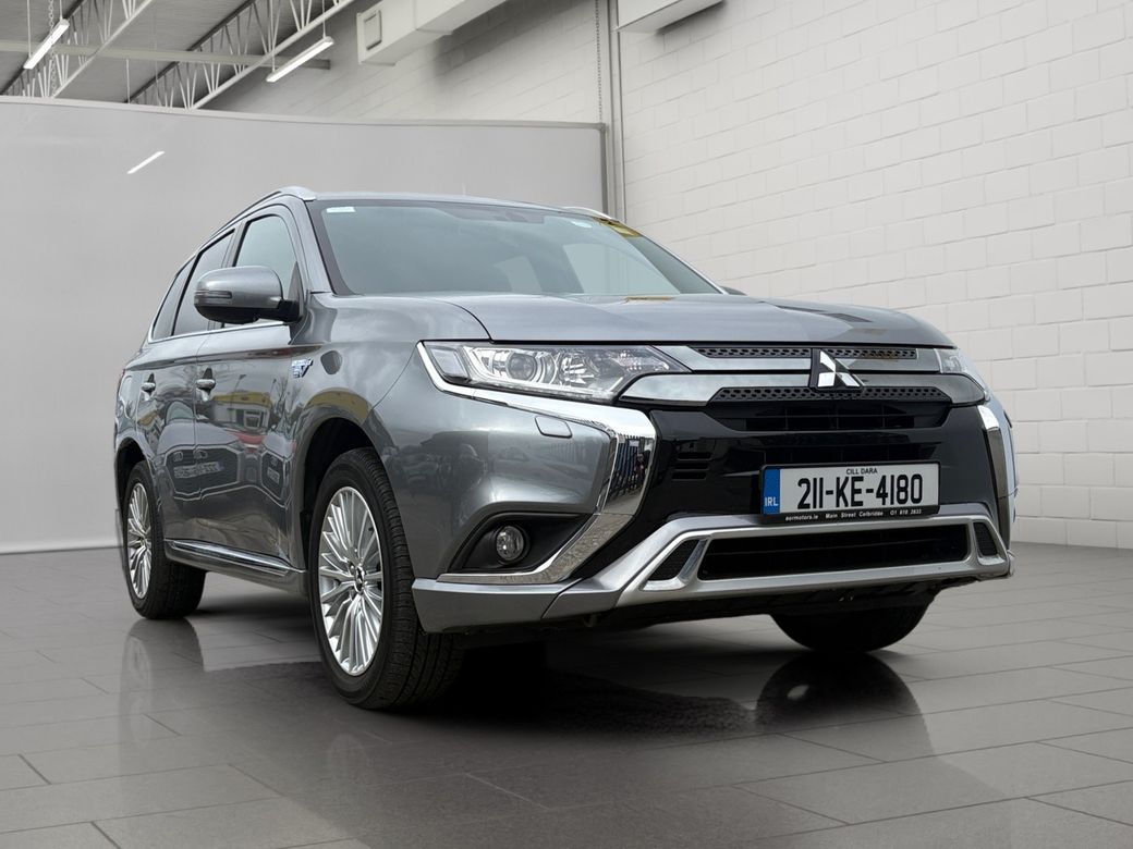 2021 Mitsubishi Outlander