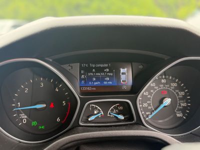 2017 Ford Focus
