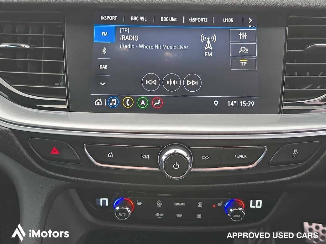 2021 Vauxhall Insignia