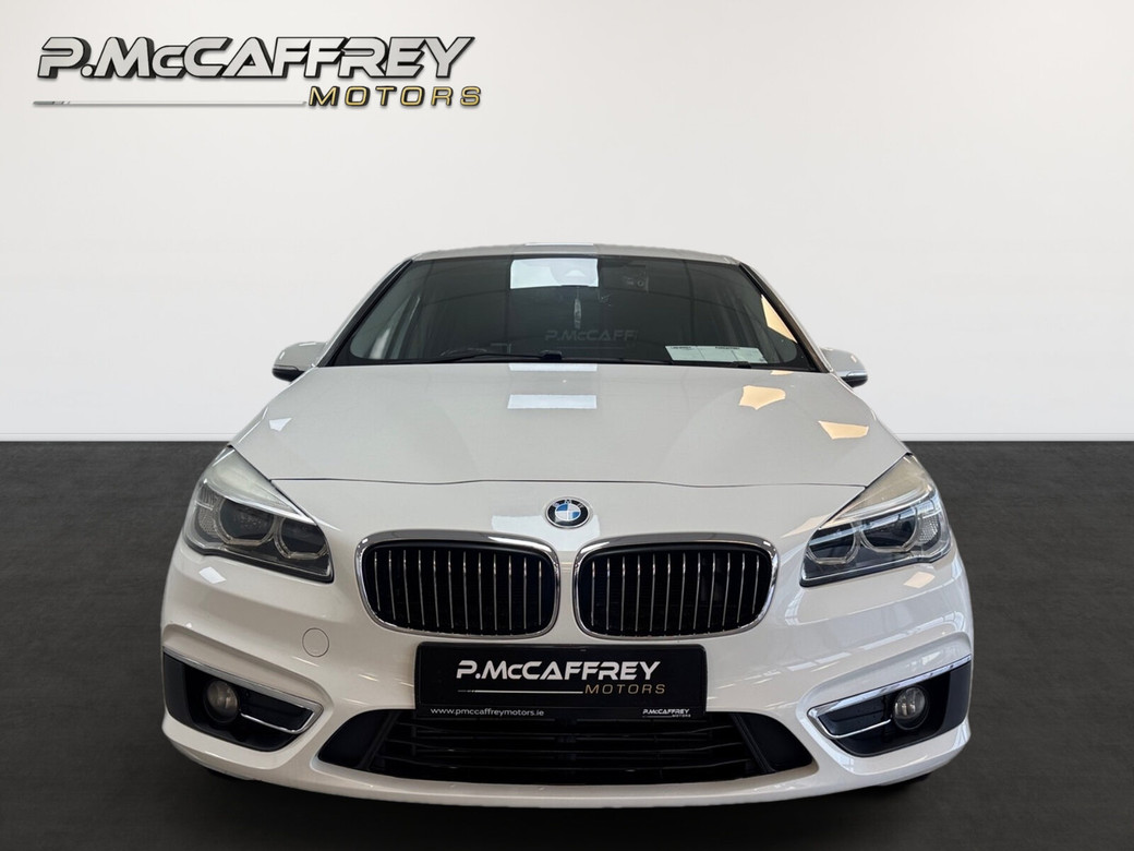 2016 BMW 2 Series Gran Tourer