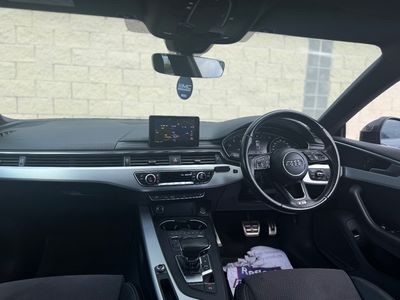2017 Audi A5