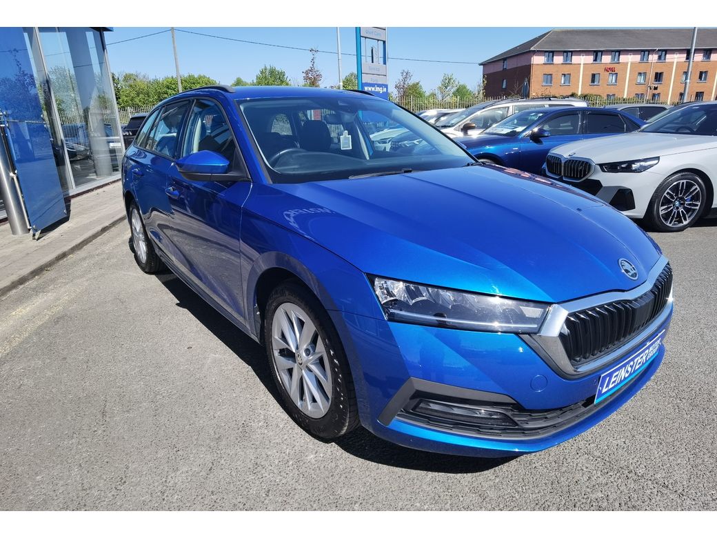 2022 Skoda Octavia