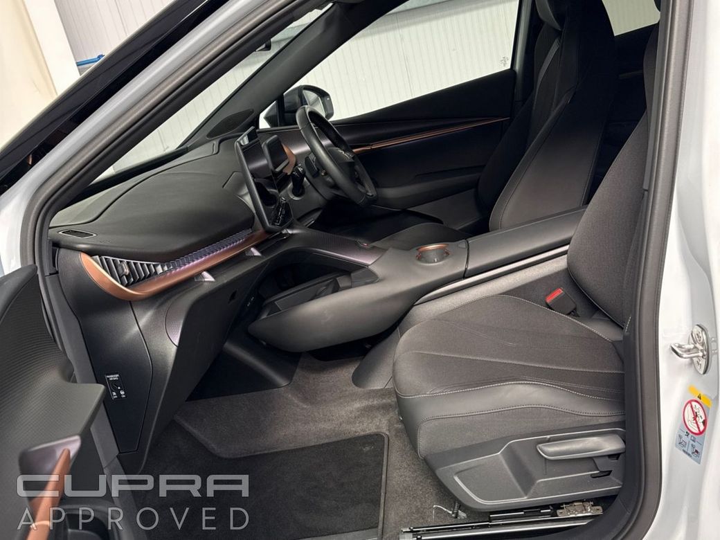 2025 Cupra Tavascan