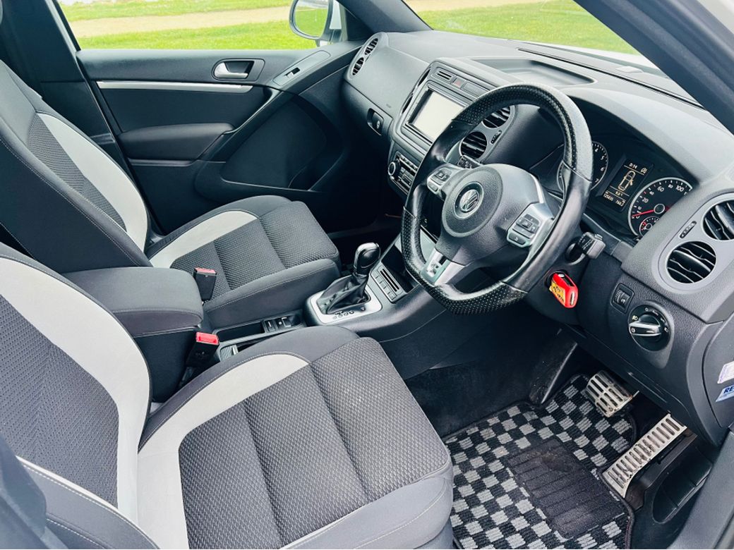 2014 Volkswagen Tiguan