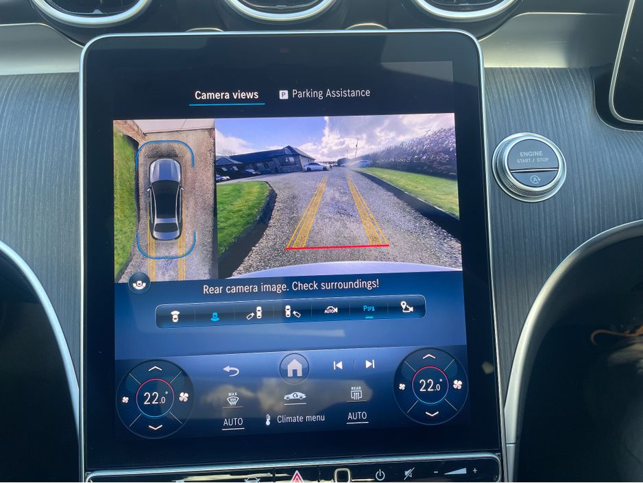 2024 Mercedes-Benz C Class