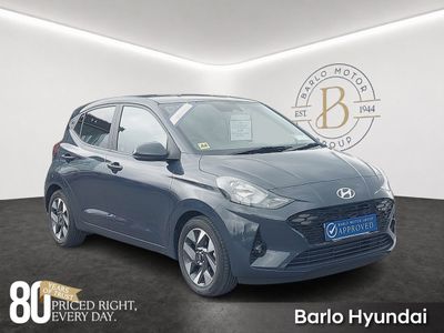 2025 Hyundai i10
