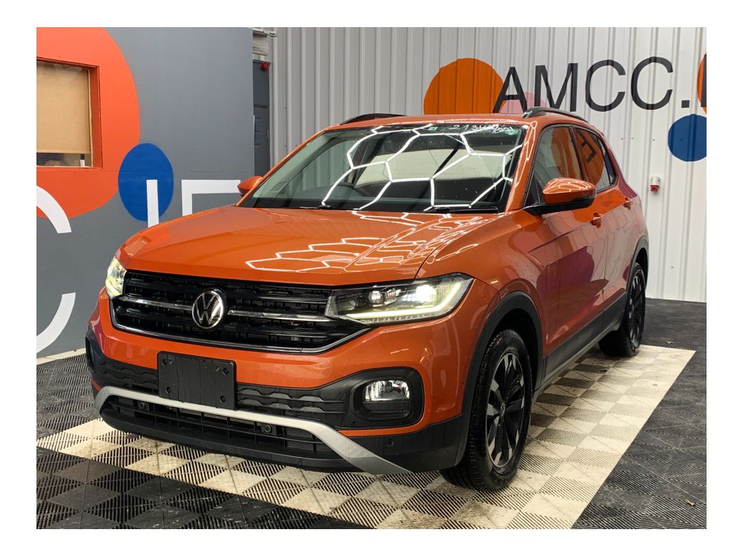 2022 Volkswagen T-Cross