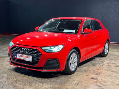 2020 Audi A1