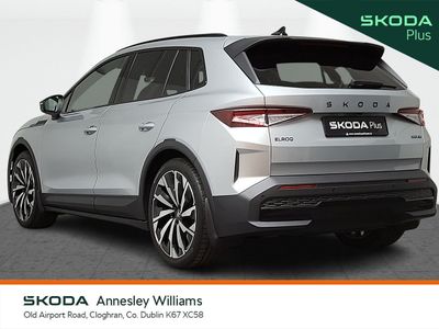 2025 Skoda Elroq