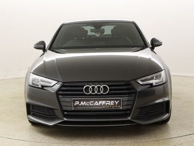2017 Audi A4