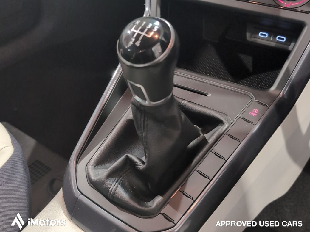 2021 Volkswagen Polo