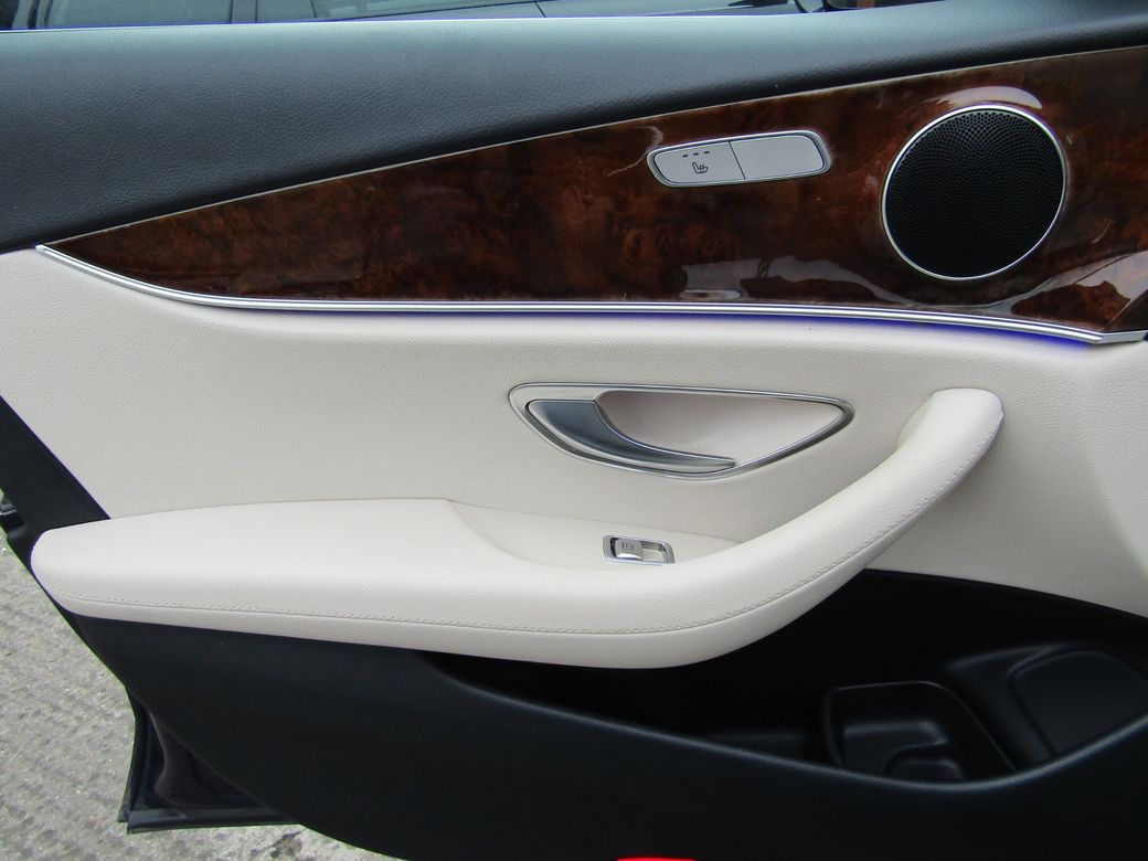 2017 Mercedes-Benz E Class