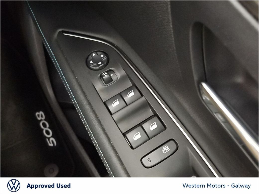 2025 Peugeot 5008