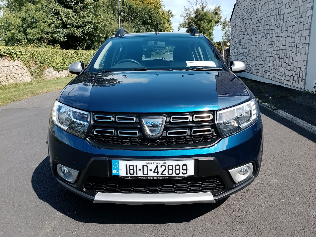2018 Dacia Sandero Stepway