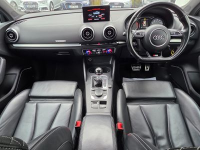 2016 Audi S3