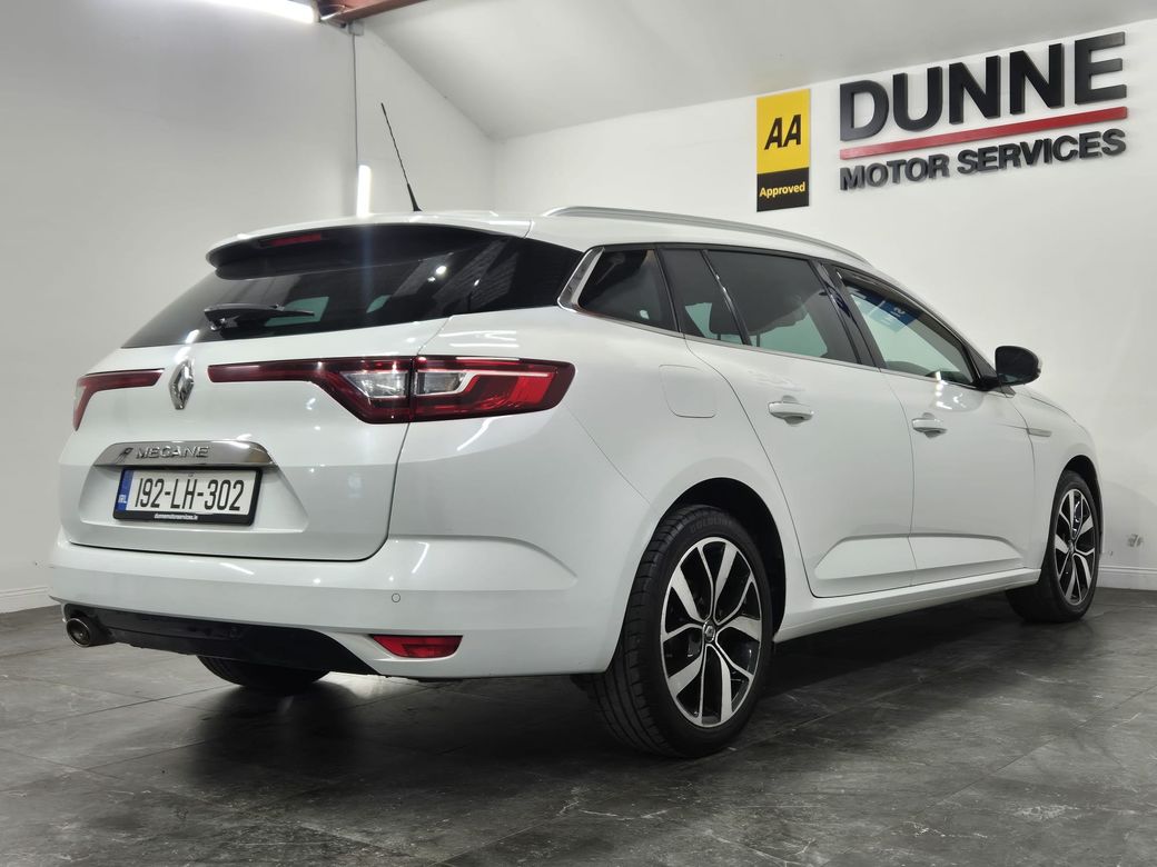 2019 Renault Megane