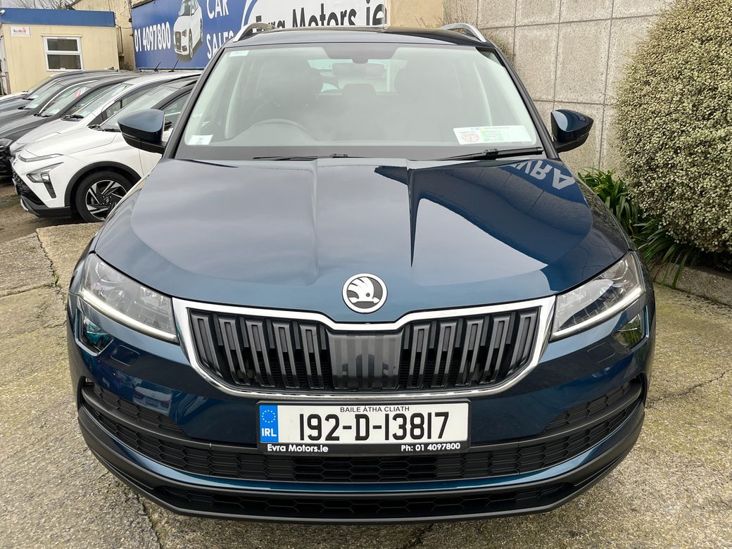 2019 Skoda Karoq