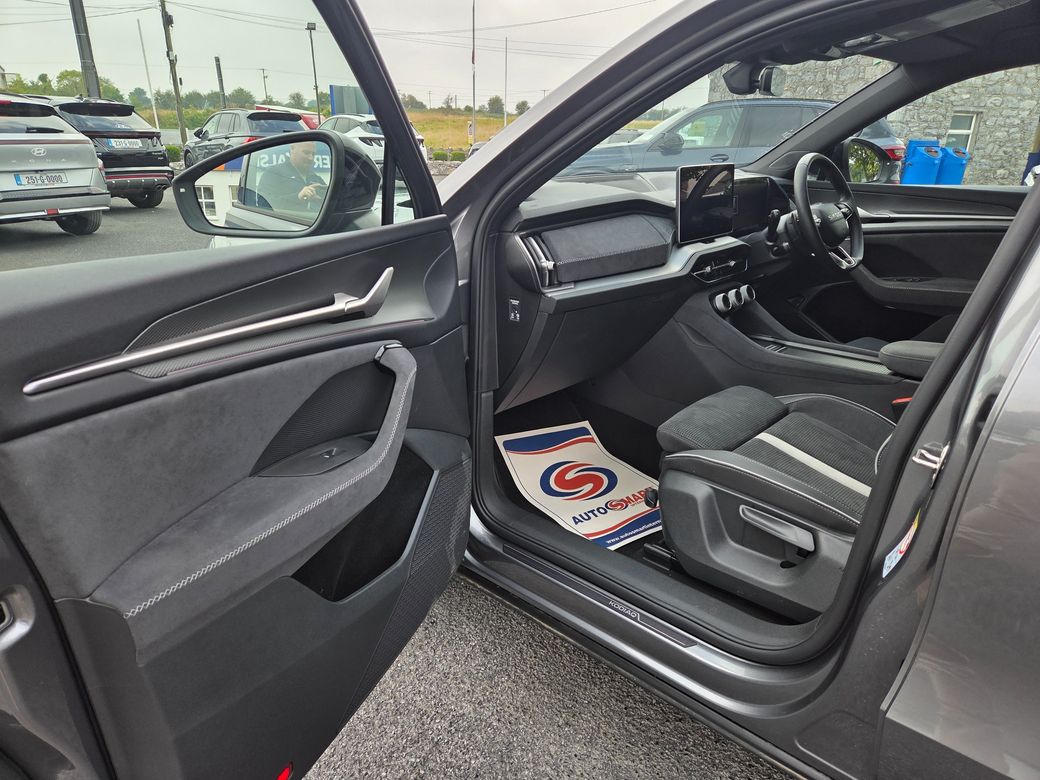 2025 Skoda Kodiaq