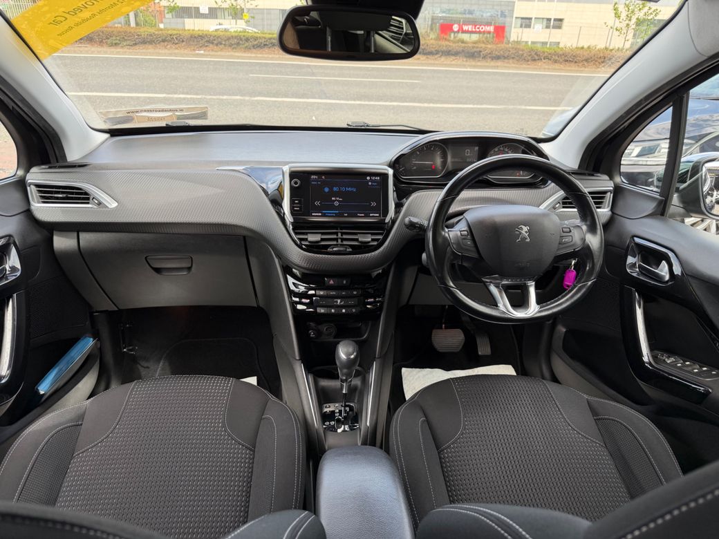 2018 Peugeot 208