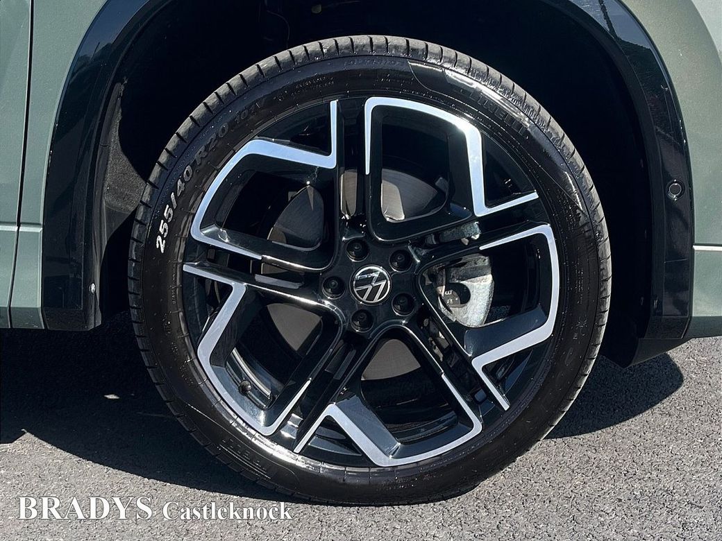 2025 Volkswagen Tayron