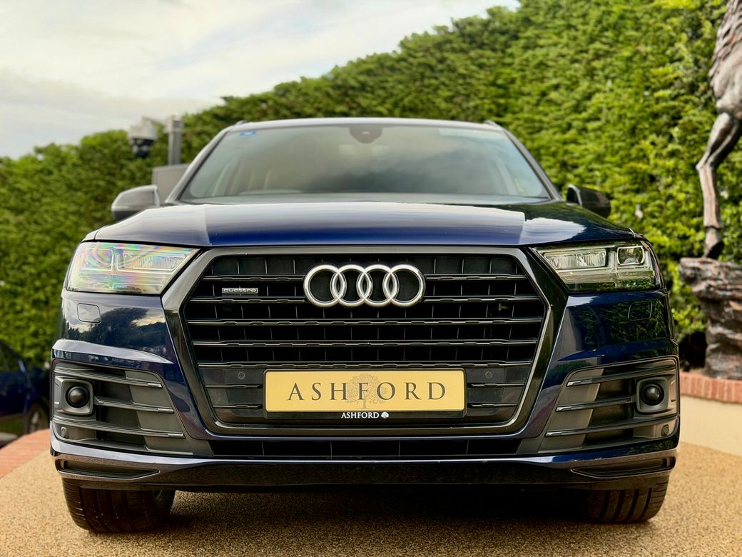 2019 Audi Q7