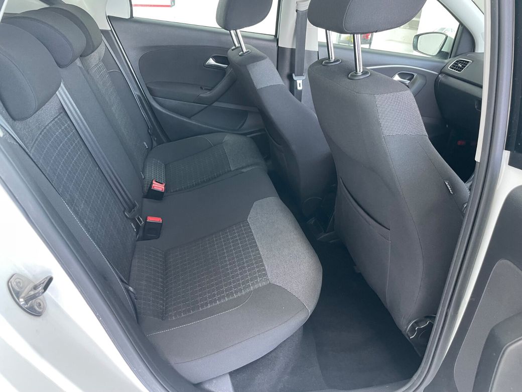 2018 Volkswagen Polo