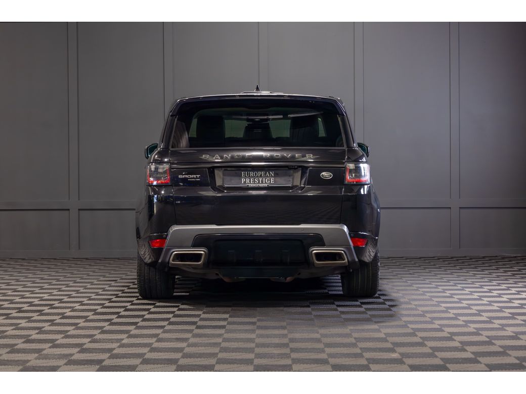 2019 Land Rover Range Rover Sport