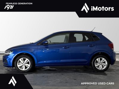 2020 Volkswagen Polo
