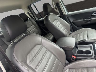 2019 Volkswagen Amarok