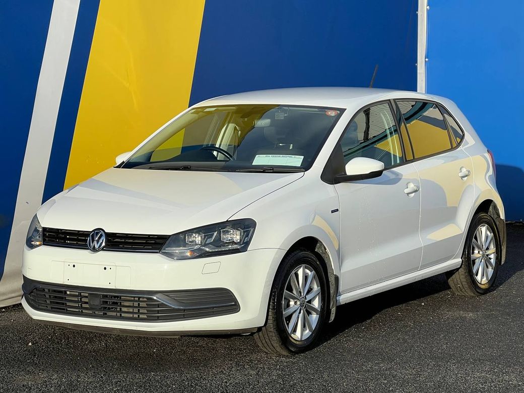 2015 Volkswagen Polo