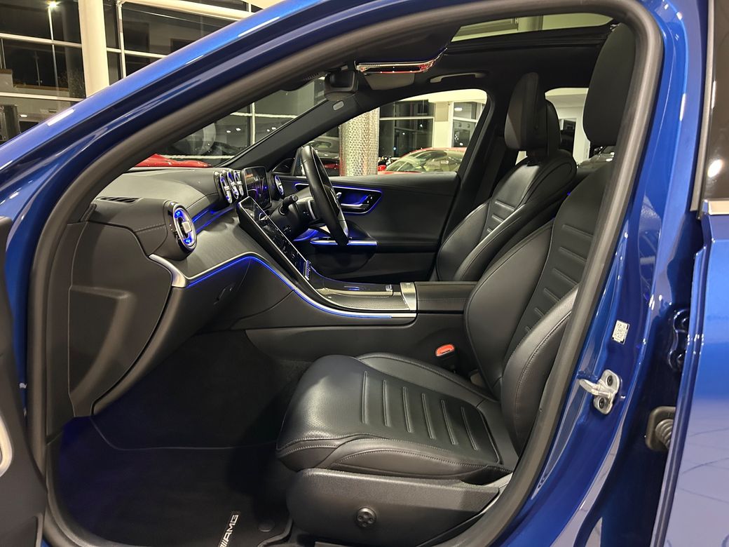 2024 Mercedes-Benz C Class