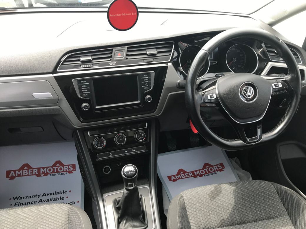 2016 Volkswagen Touran