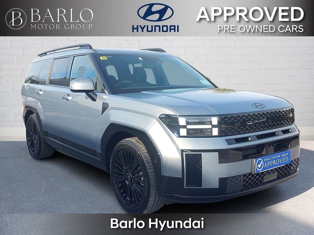 2025 Hyundai Santa Fe