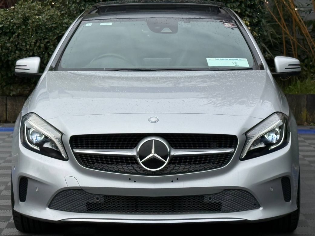 2016 Mercedes-Benz A Class