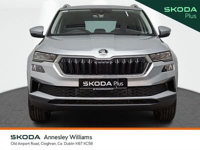 2025 Skoda Karoq