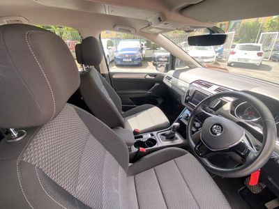 2017 Volkswagen Touareg