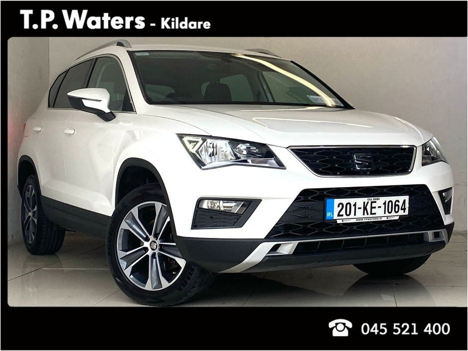 2020 SEAT Ateca