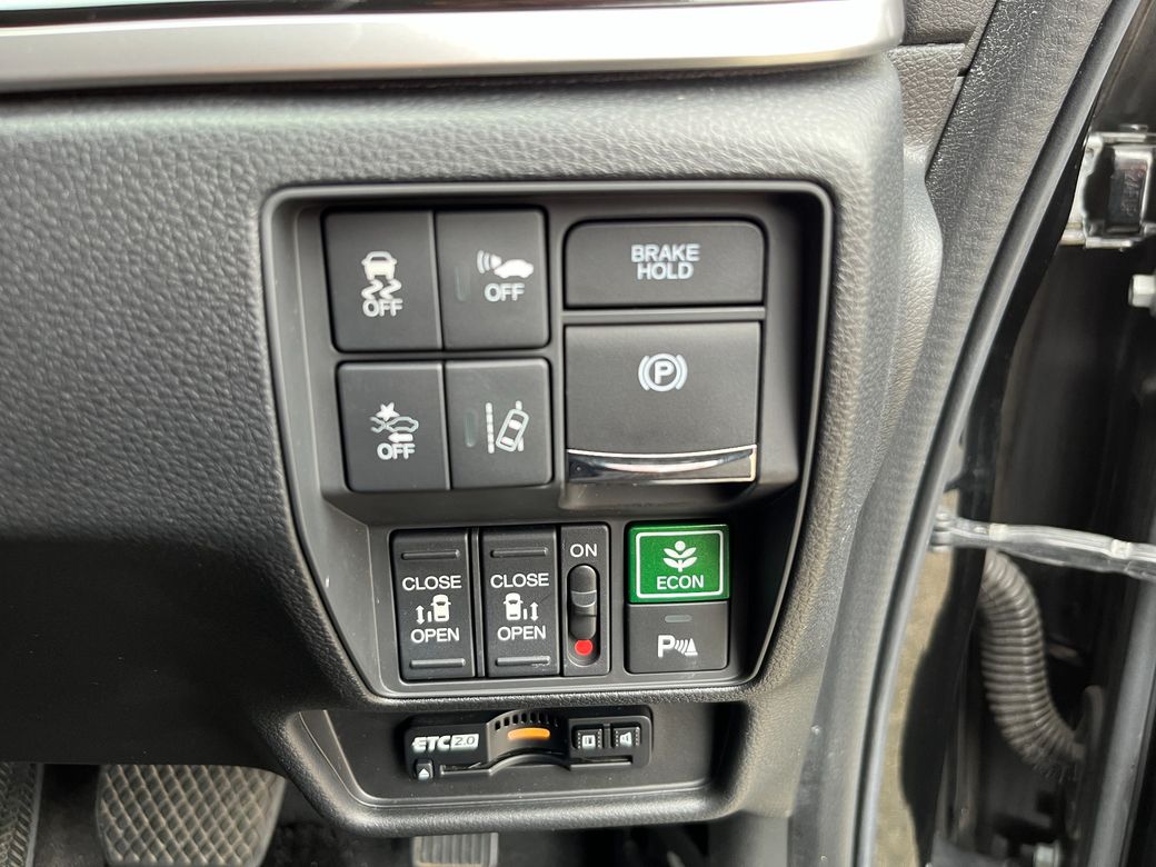 2018 Honda Odyssey