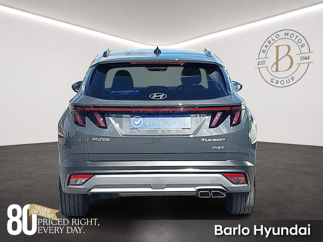 2026 Hyundai Tucson