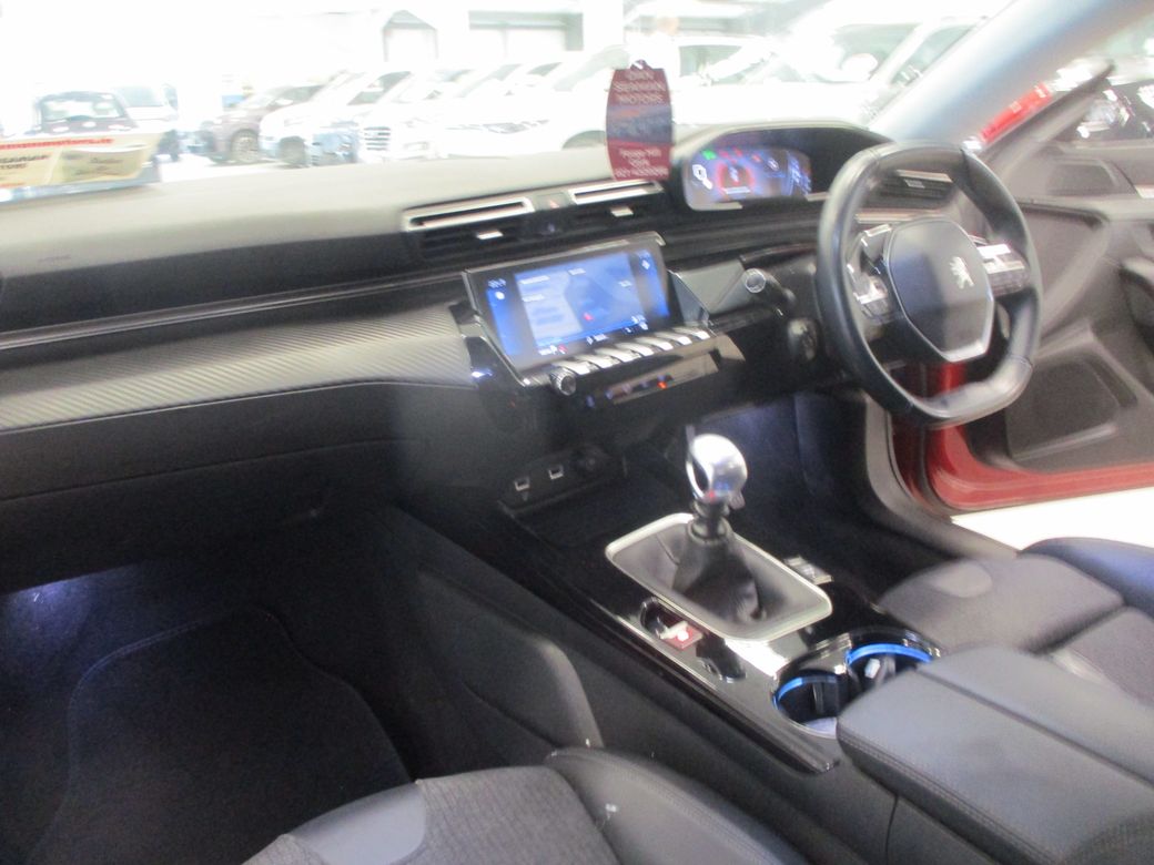 2020 Peugeot 508