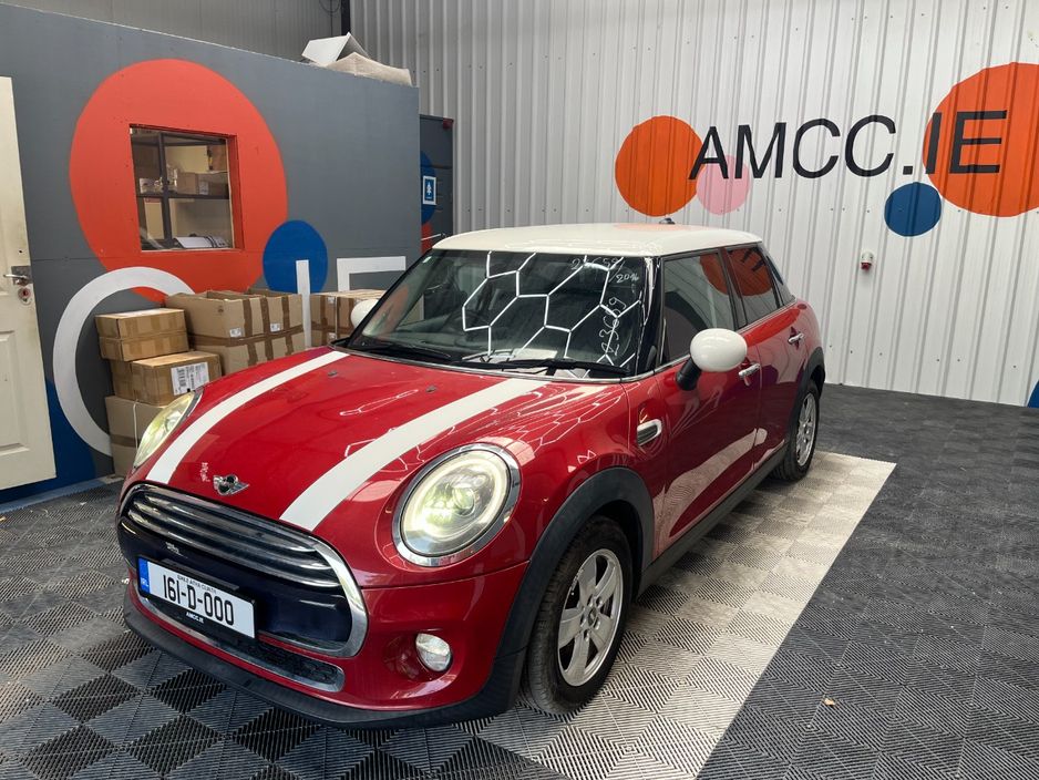 2016 Mini Cooper