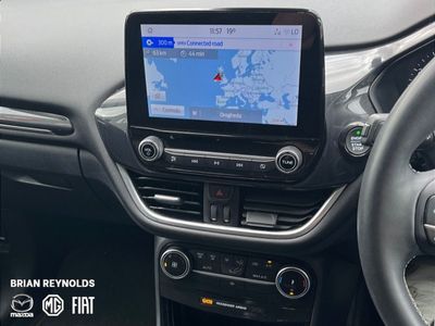 2021 Ford Puma