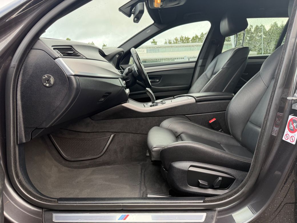 2015 BMW 5 Series