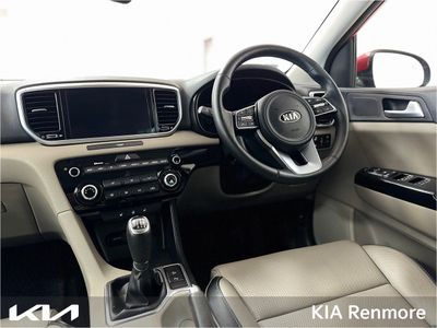 2021 Kia Sportage