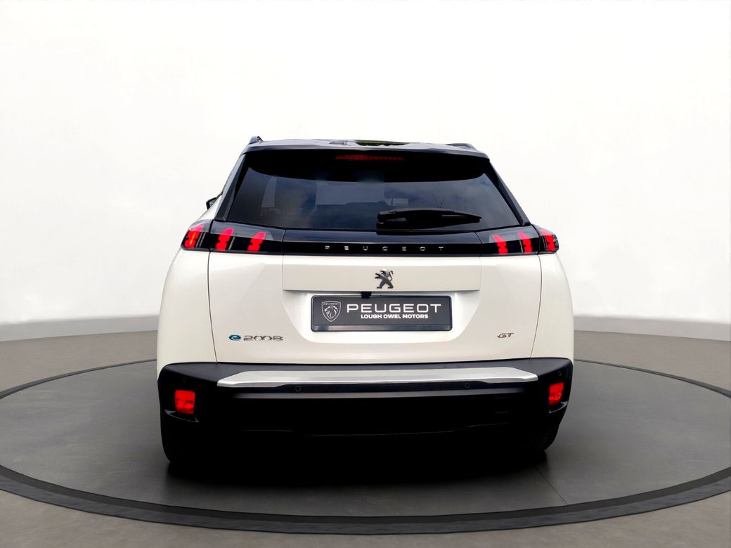 2022 Peugeot 2008