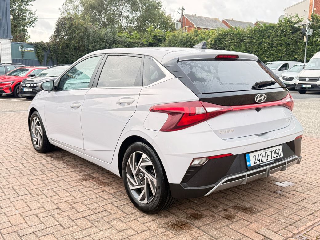 2024 Hyundai i20