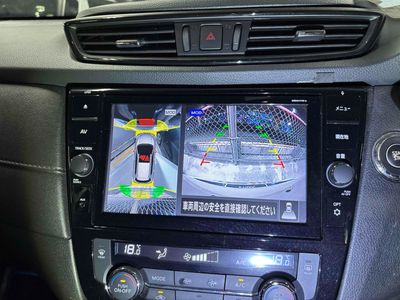 2018 Nissan X-Trail