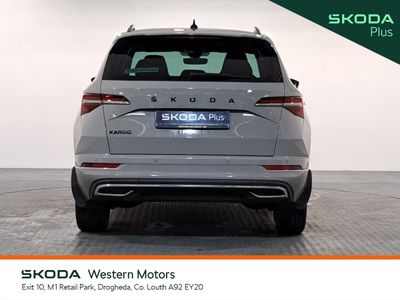 2024 Skoda Karoq