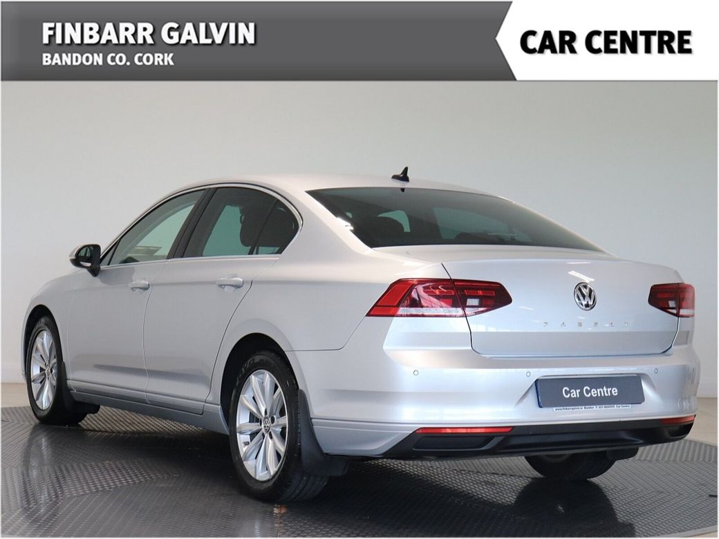 2020 Volkswagen Passat